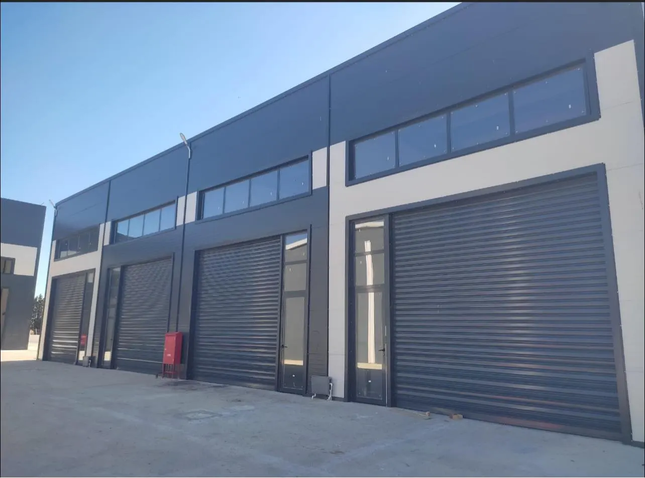 Roller Shutter Doors Tembisa