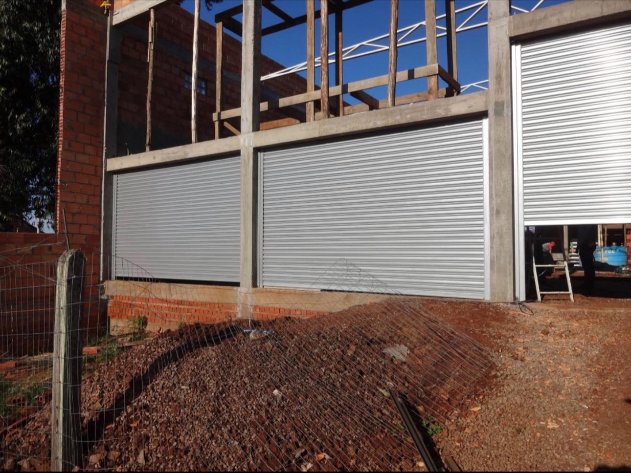 Roller Shutter Doors Tembisa