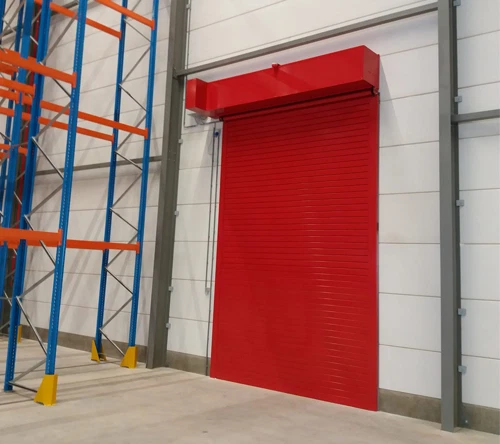 Roller Shutter Doors Tembisa