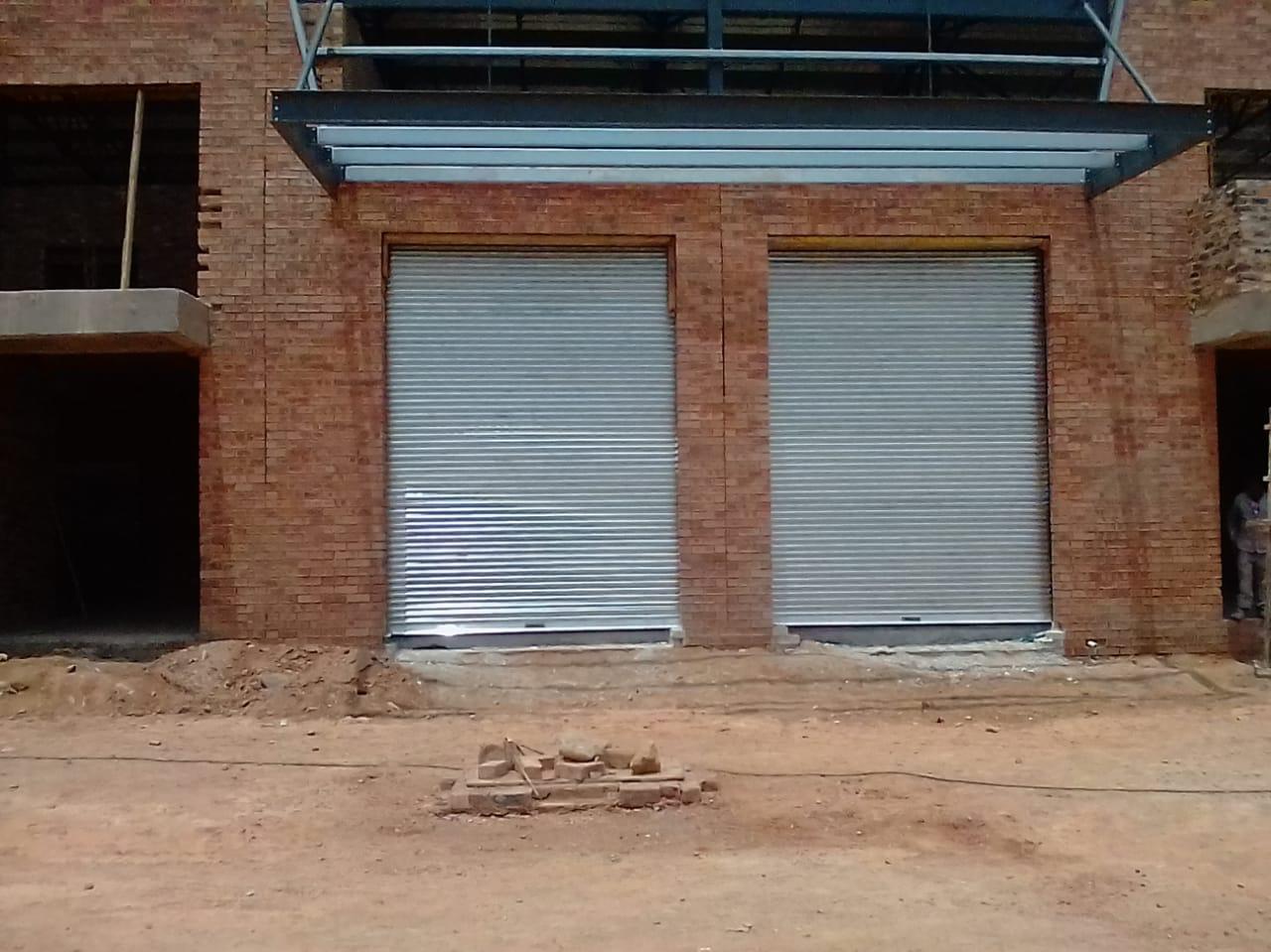 Roller Shutter Doors Tembisa
