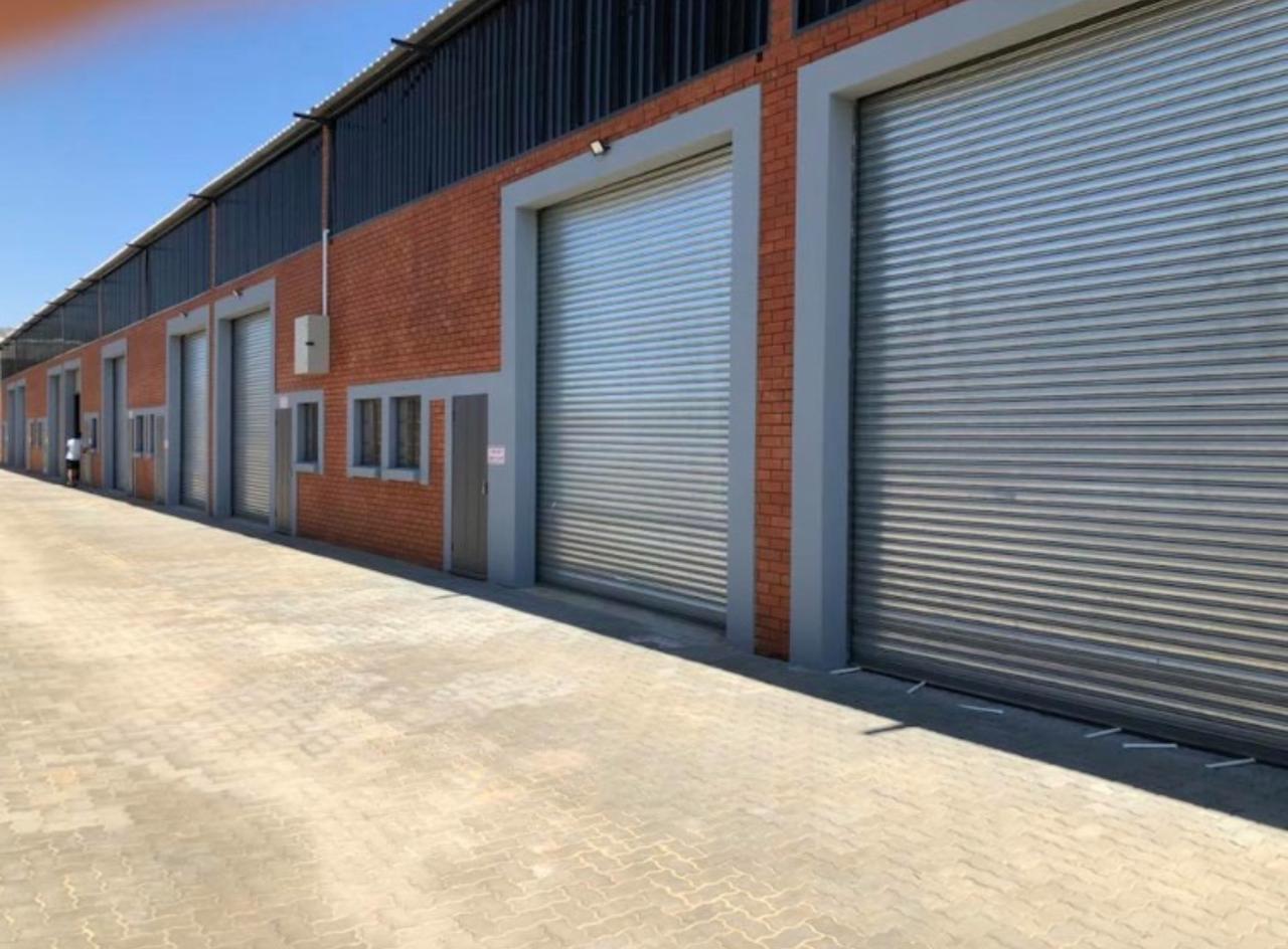 Roller Shutter Doors Tembisa