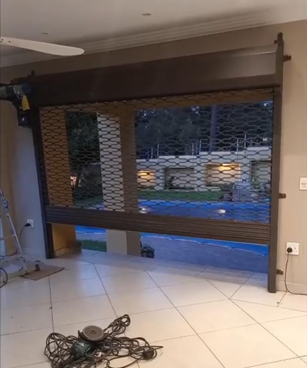 Roller Shutter Doors Tembisa