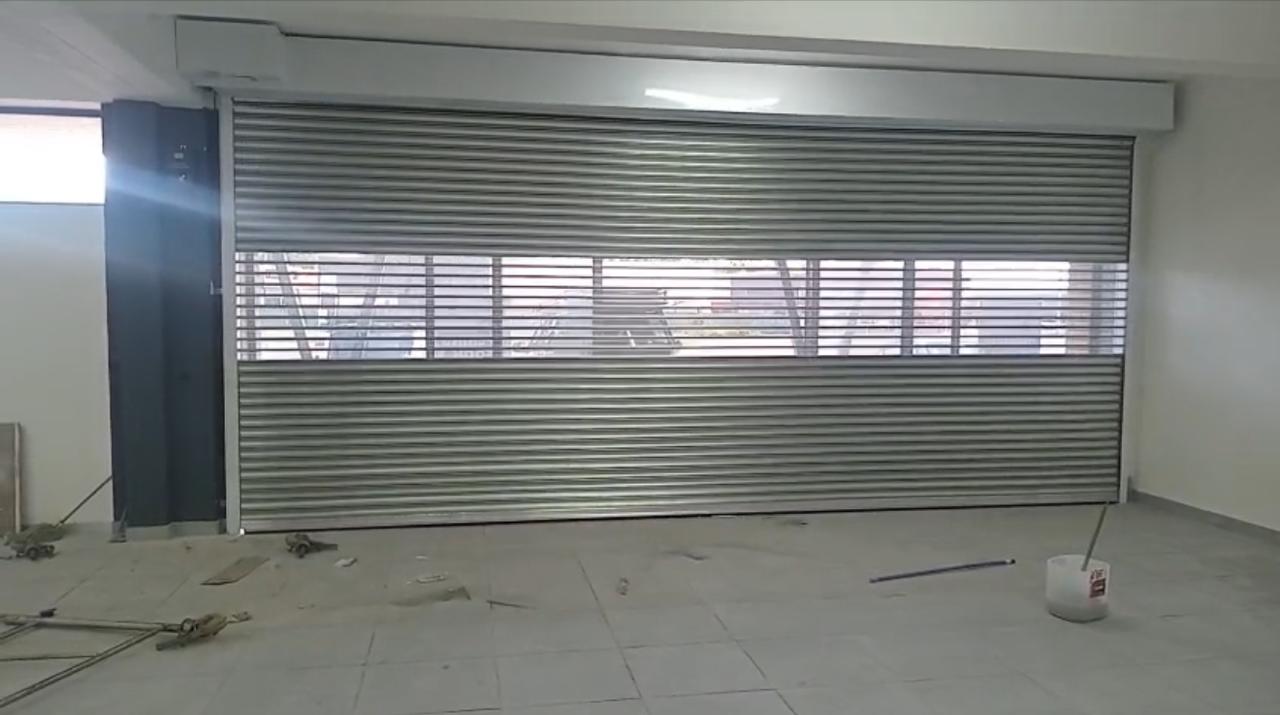 Roller Shutter Doors Tembisa