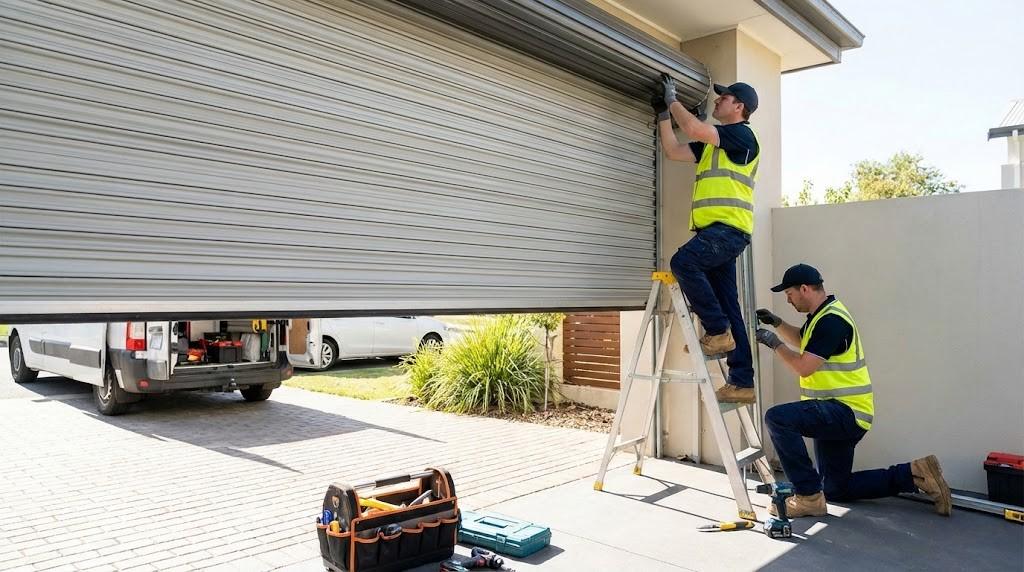Roller Shutter Doors Tembisa