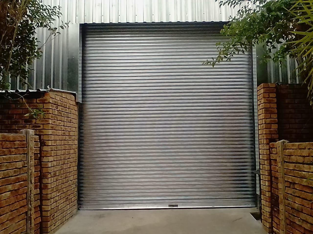 Roller Shutter Doors Tembisa
