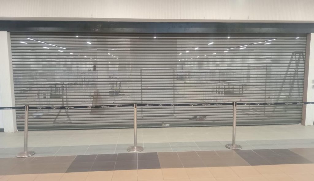 Roller Shutter Doors Tembisa